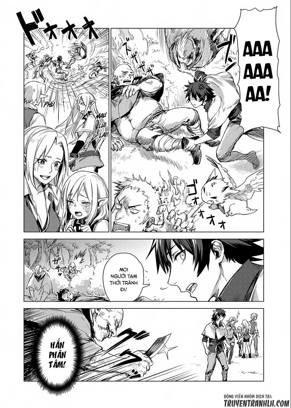 Sono Mono. Nochi Ni Chapter 3 - Trang 2