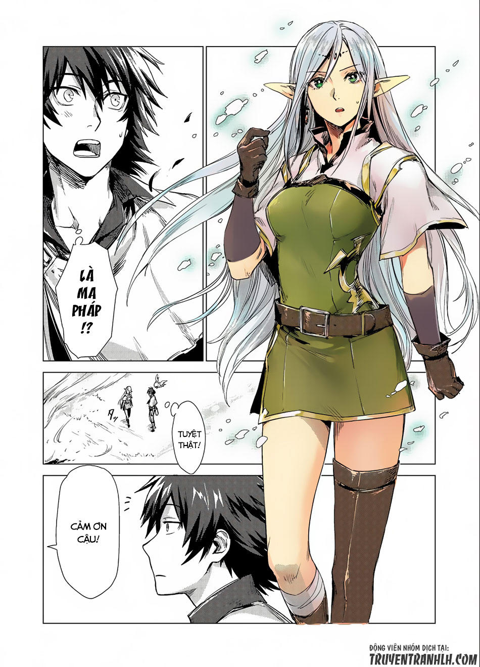 Sono Mono. Nochi Ni Chapter 3 - Trang 2