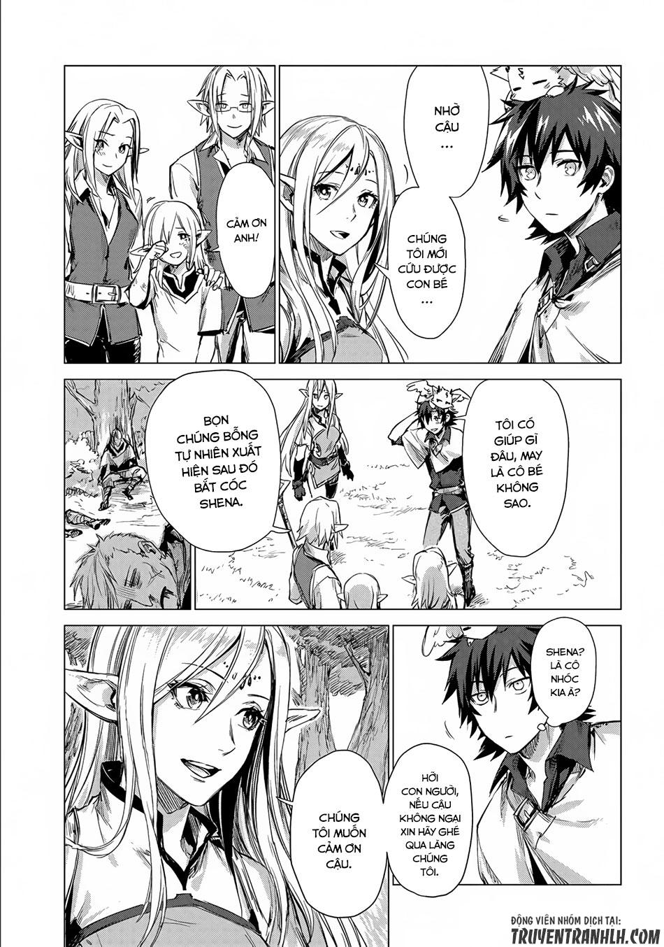 Sono Mono. Nochi Ni Chapter 3 - Trang 2