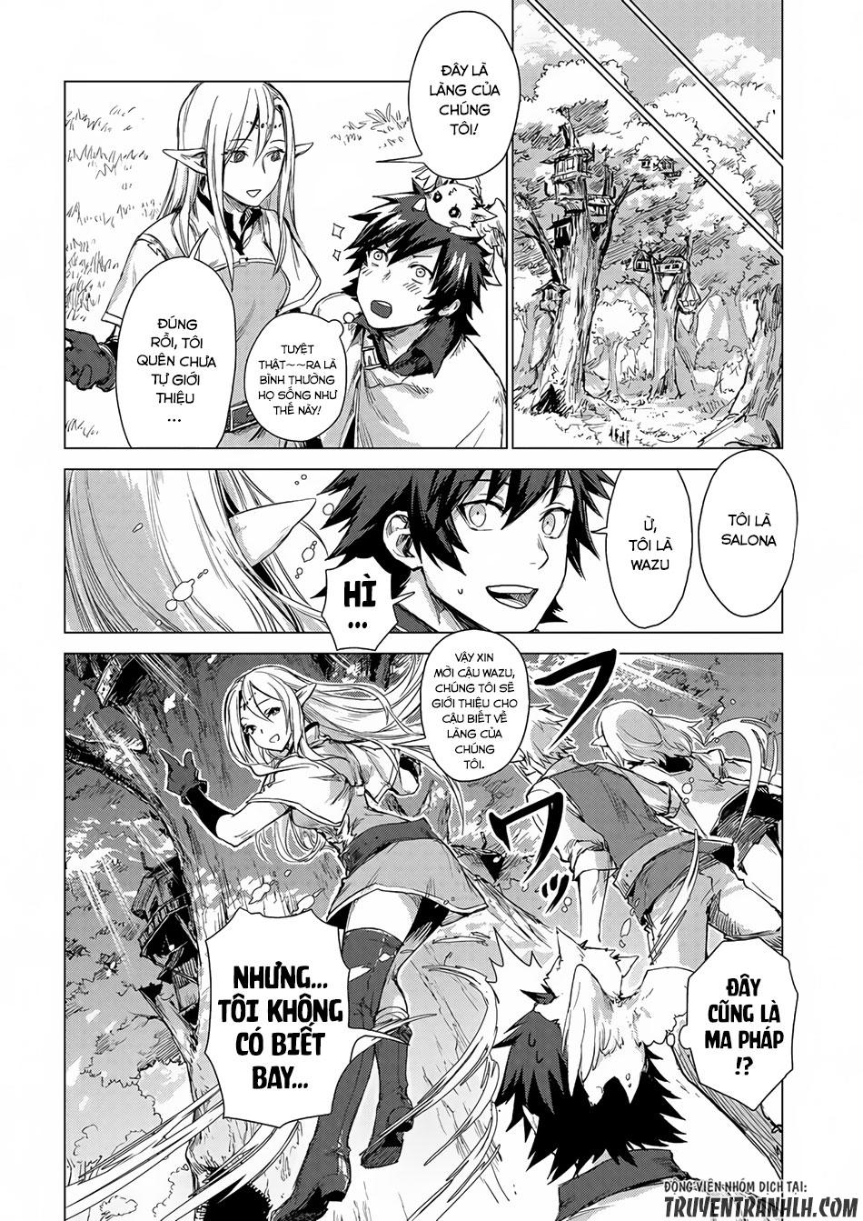 Sono Mono. Nochi Ni Chapter 3 - Trang 2