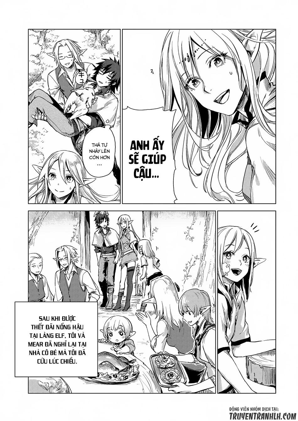 Sono Mono. Nochi Ni Chapter 3 - Trang 2