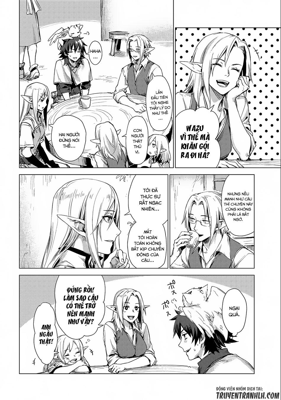 Sono Mono. Nochi Ni Chapter 3 - Trang 2