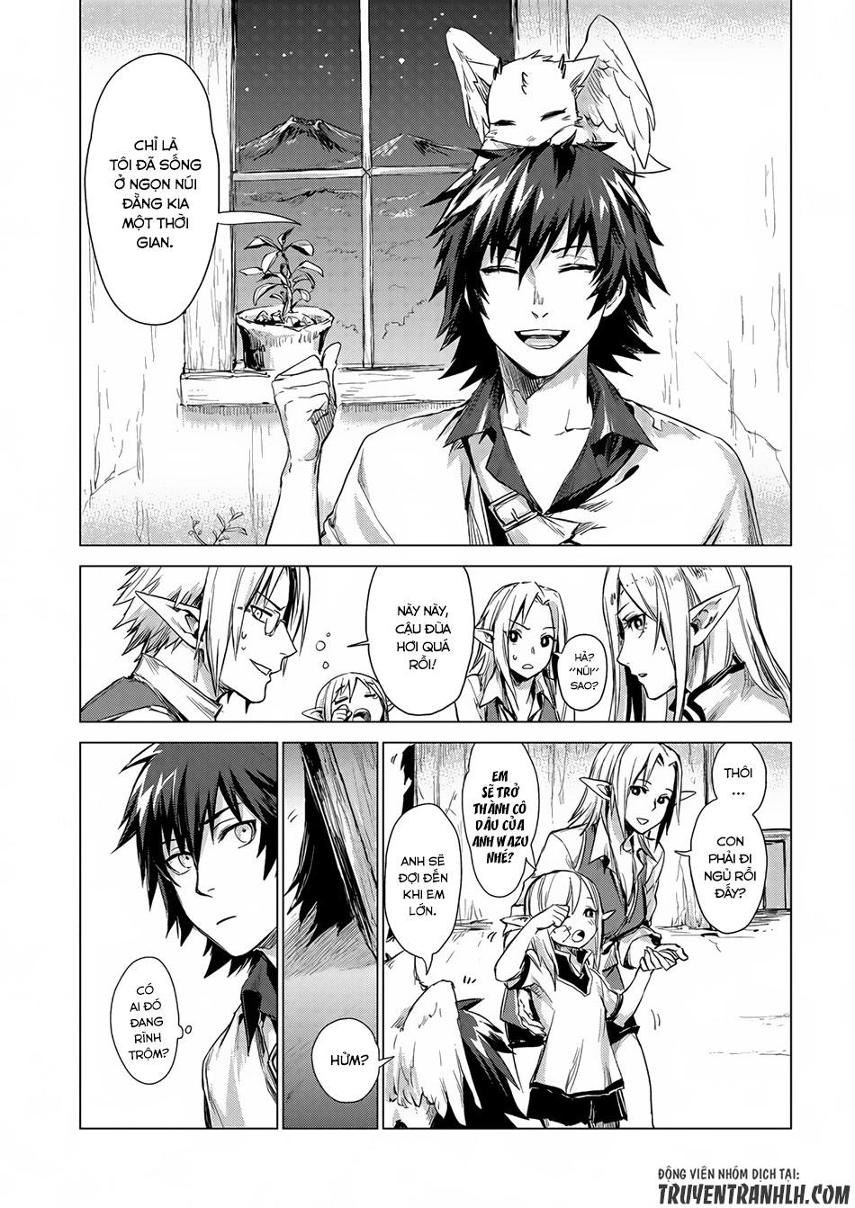 Sono Mono. Nochi Ni Chapter 3 - Trang 2