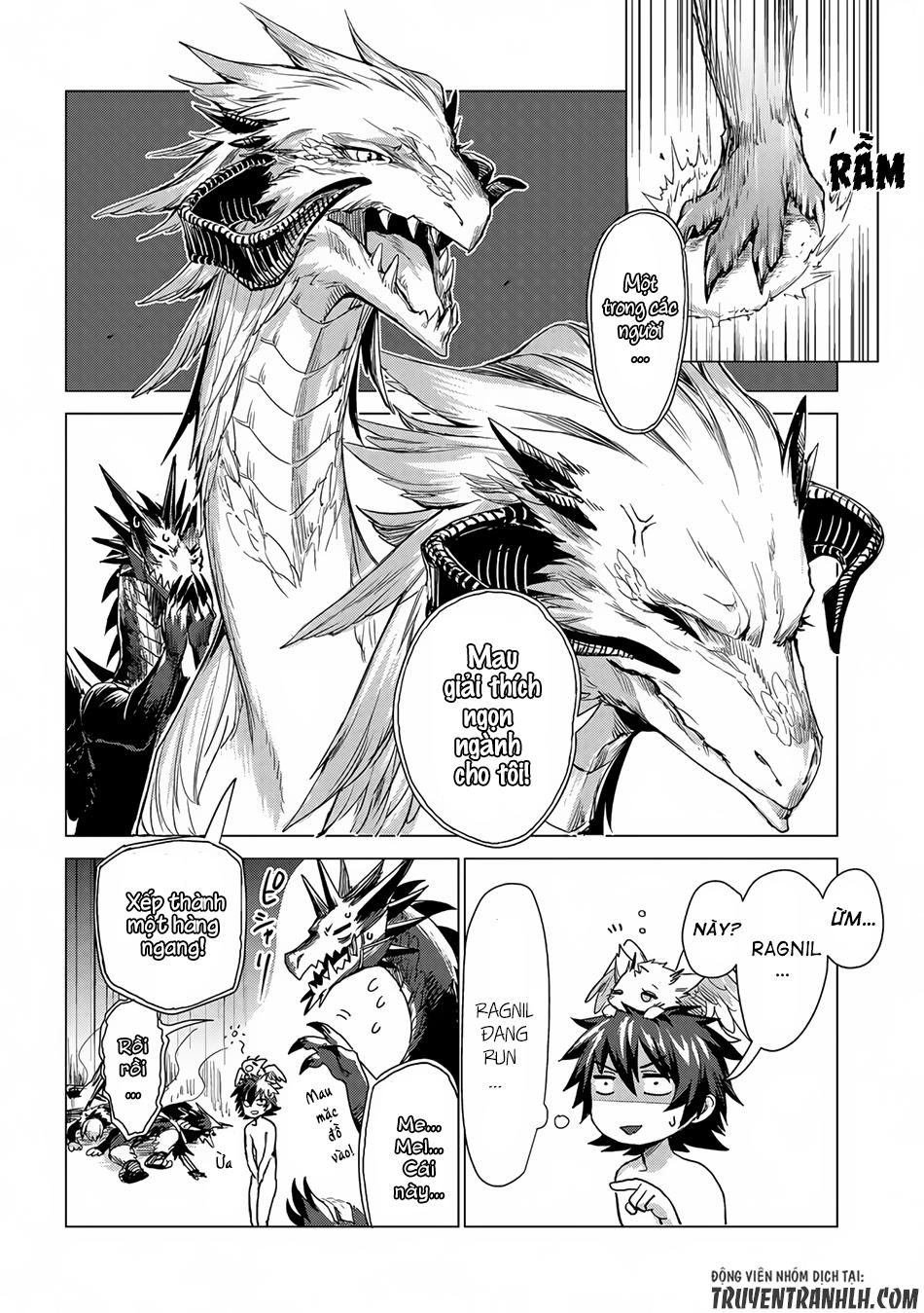 Sono Mono. Nochi Ni Chapter 3 - Trang 2