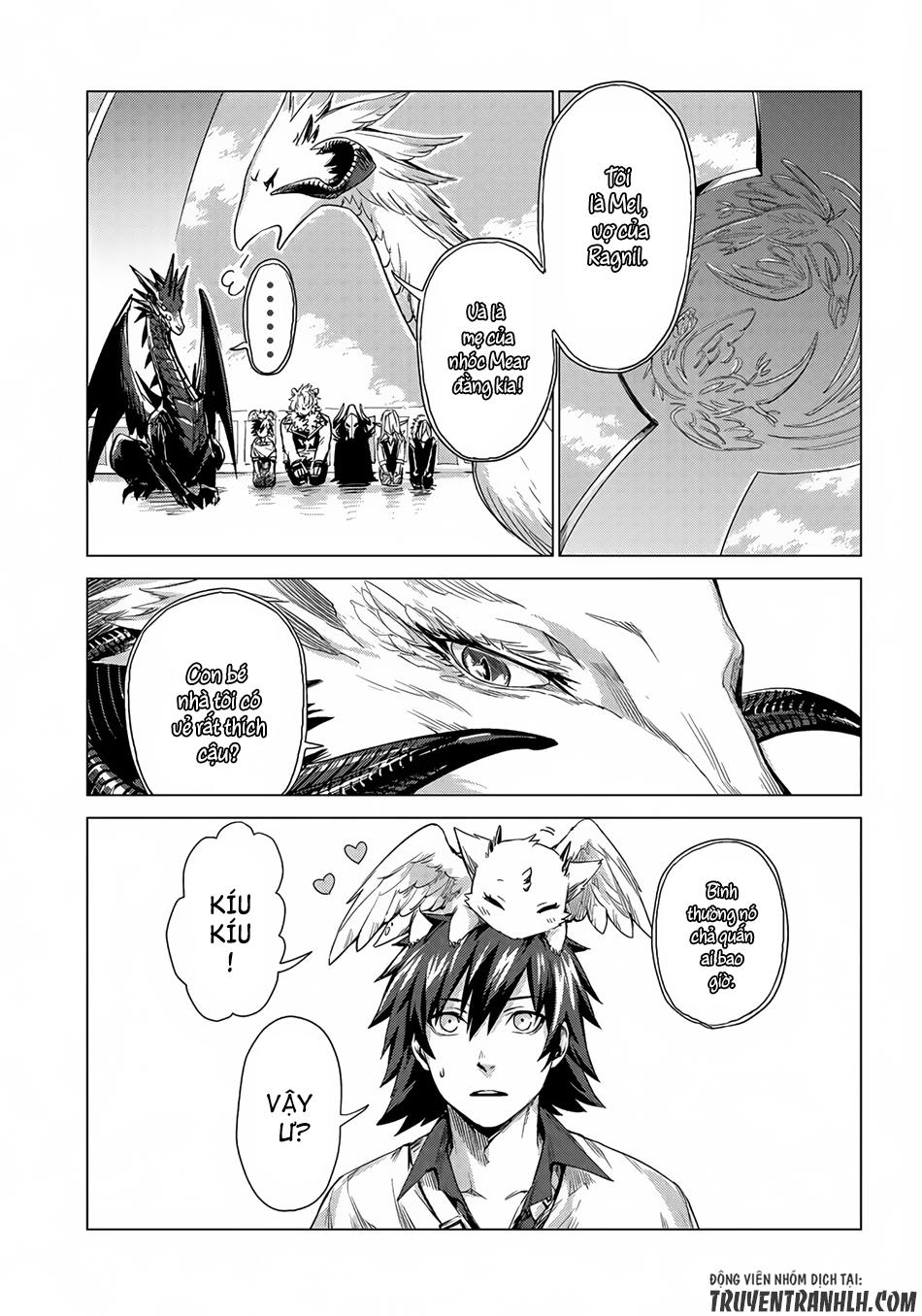 Sono Mono. Nochi Ni Chapter 3 - Trang 2