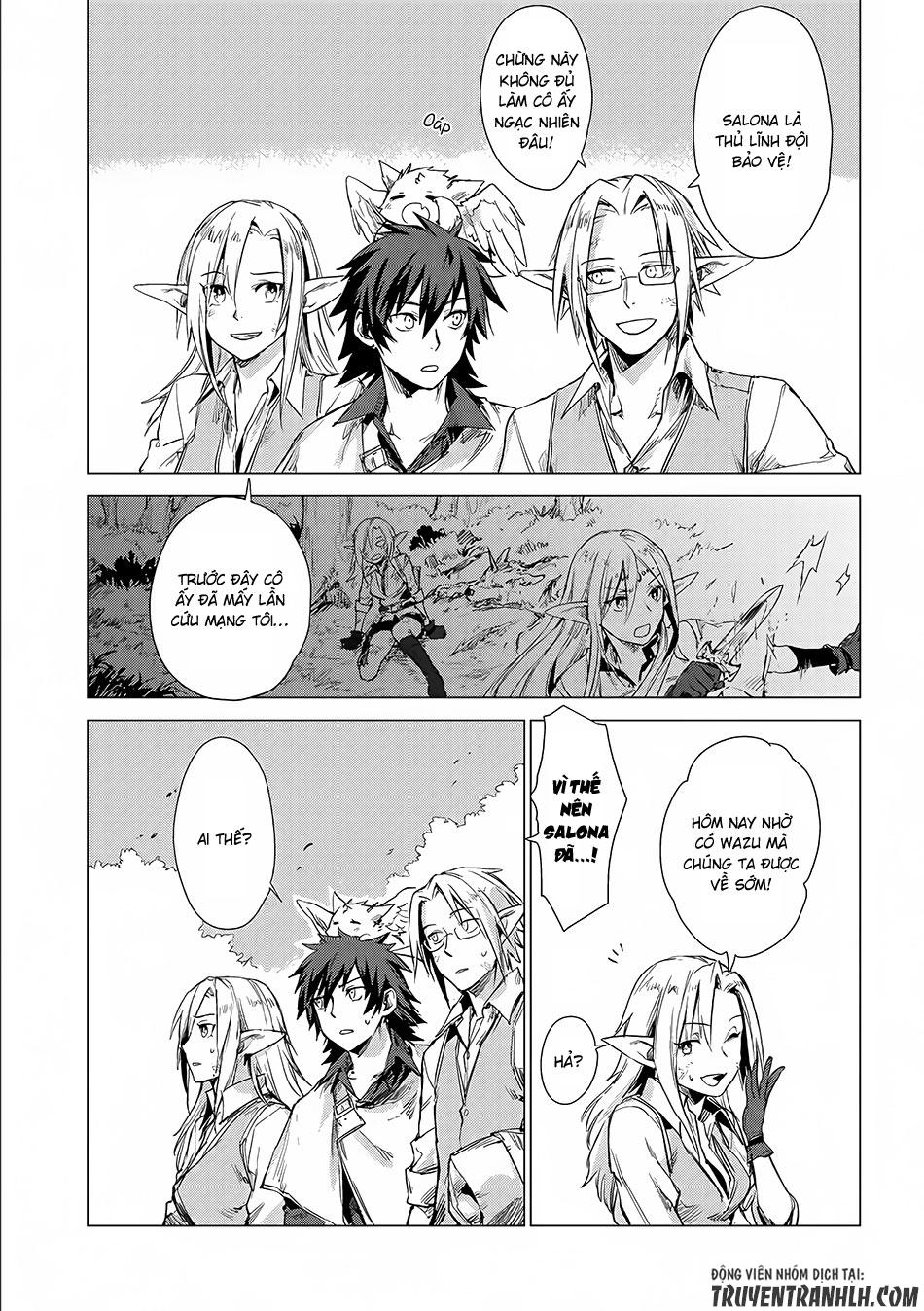 Sono Mono. Nochi Ni Chapter 4 - Trang 2