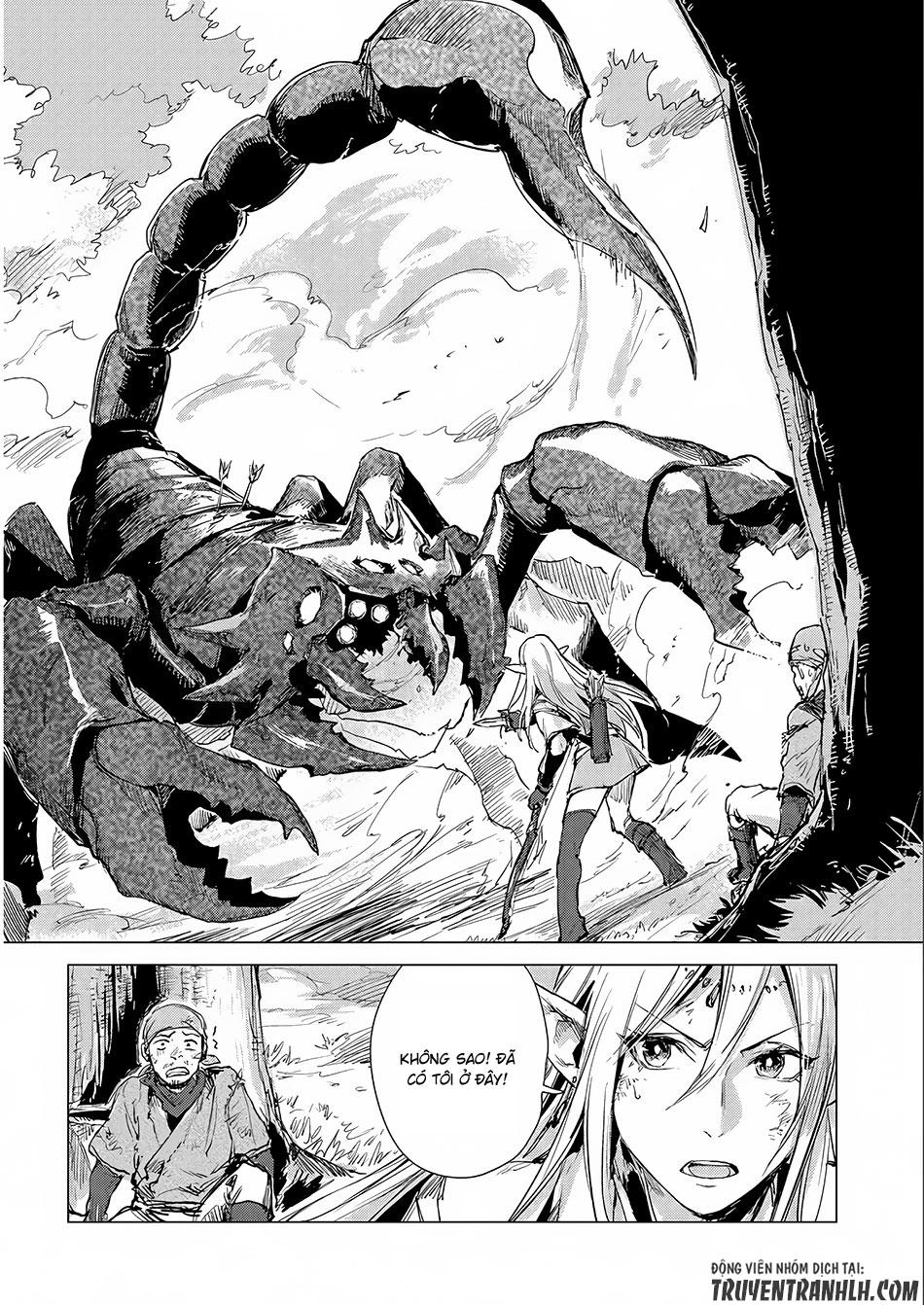 Sono Mono. Nochi Ni Chapter 4 - Trang 2