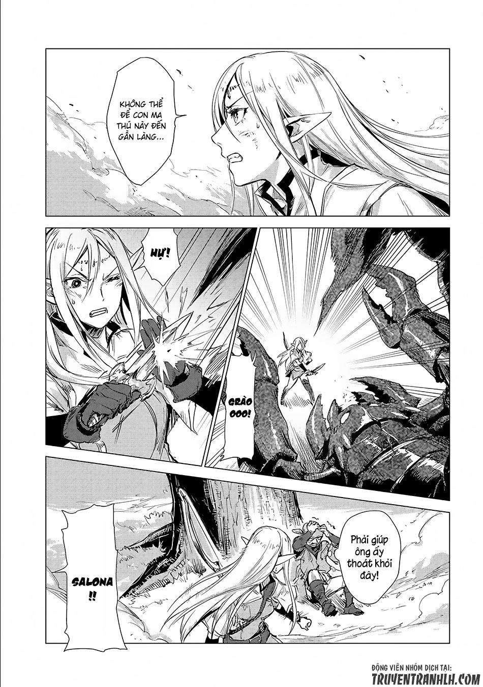 Sono Mono. Nochi Ni Chapter 4 - Trang 2