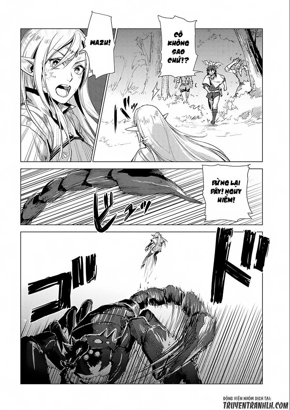 Sono Mono. Nochi Ni Chapter 4 - Trang 2