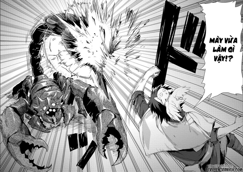 Sono Mono. Nochi Ni Chapter 4 - Trang 2