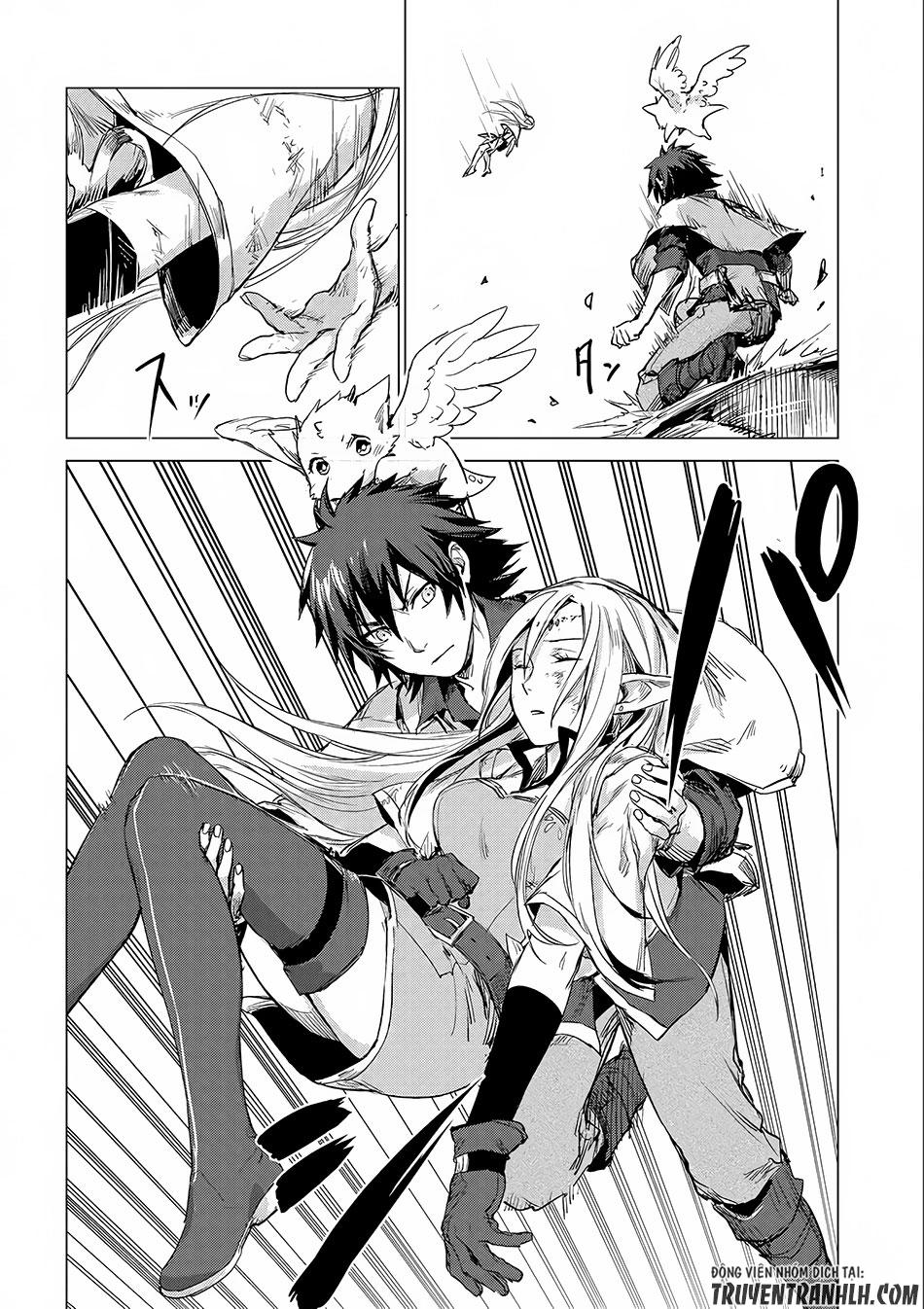 Sono Mono. Nochi Ni Chapter 4 - Trang 2