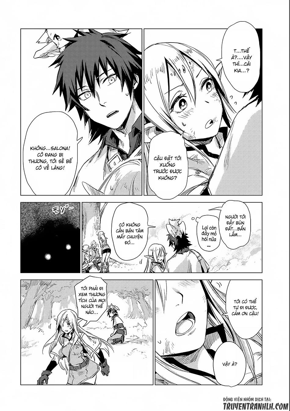 Sono Mono. Nochi Ni Chapter 4 - Trang 2