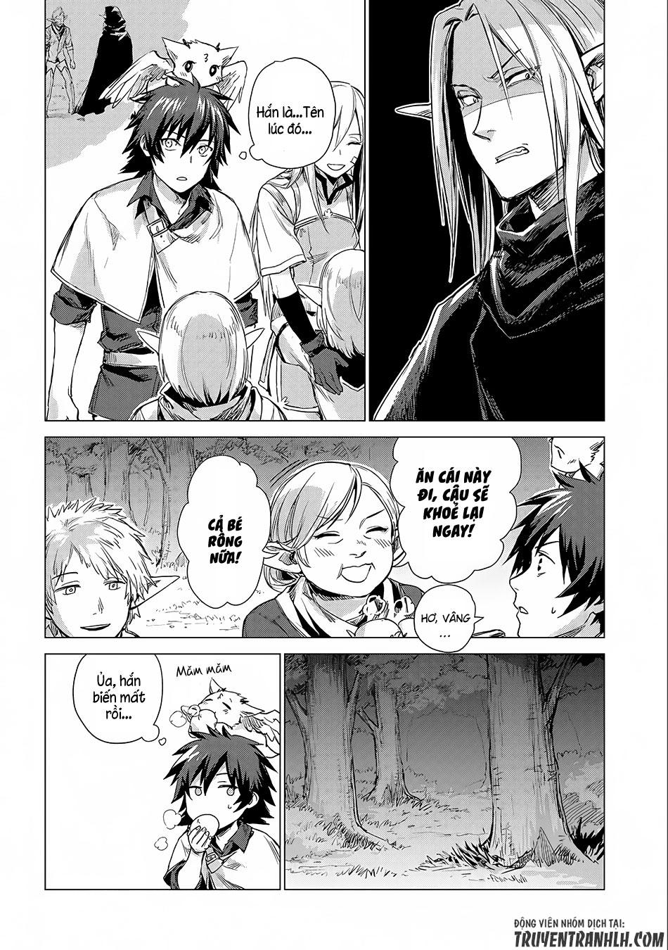 Sono Mono. Nochi Ni Chapter 4 - Trang 2