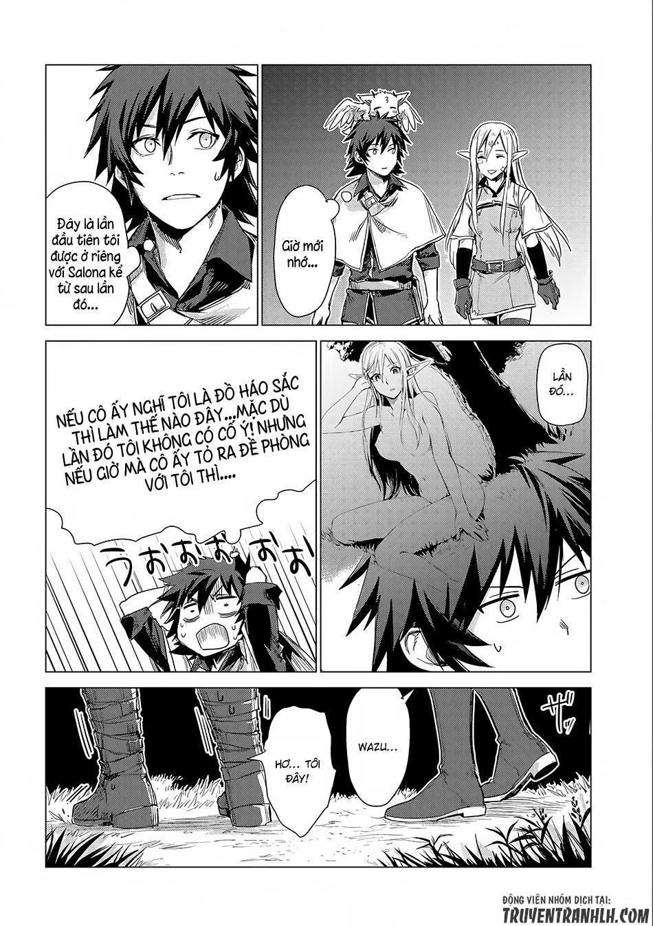 Sono Mono. Nochi Ni Chapter 4 - Trang 2