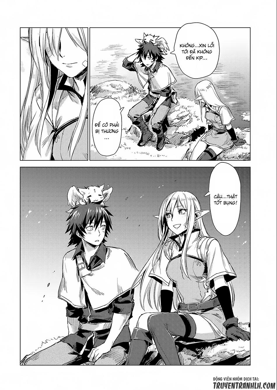 Sono Mono. Nochi Ni Chapter 4 - Trang 2