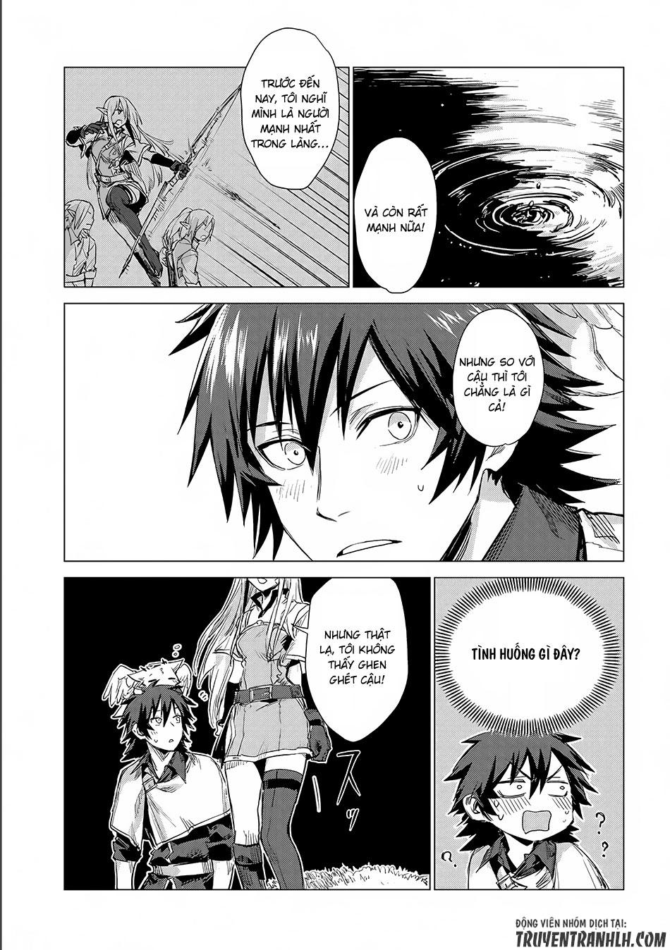 Sono Mono. Nochi Ni Chapter 4 - Trang 2