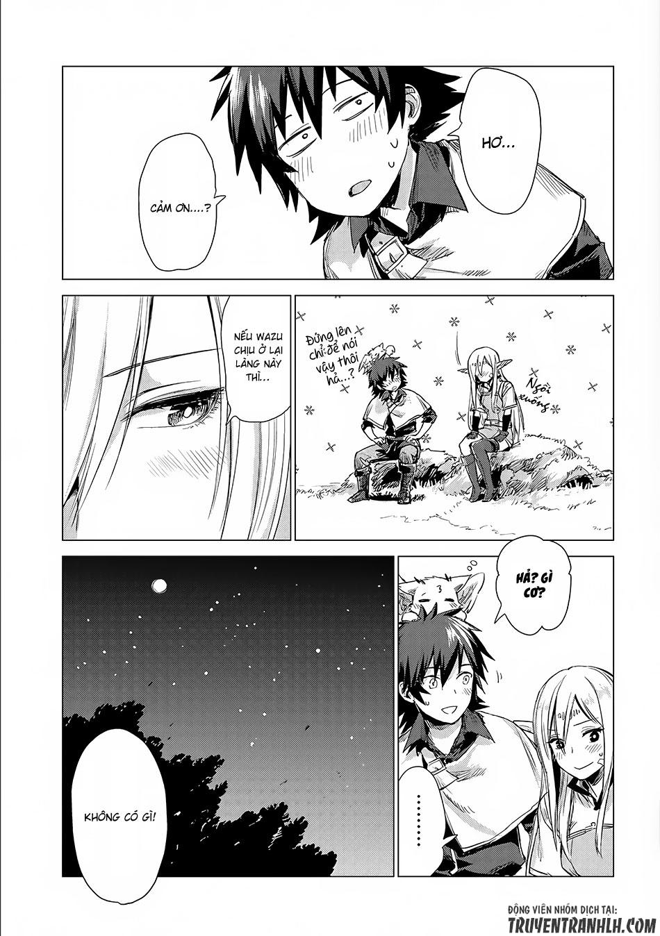 Sono Mono. Nochi Ni Chapter 4 - Trang 2