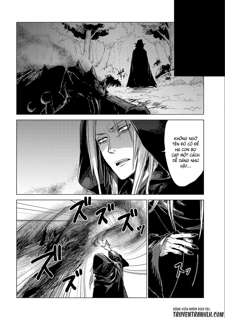Sono Mono. Nochi Ni Chapter 4 - Trang 2