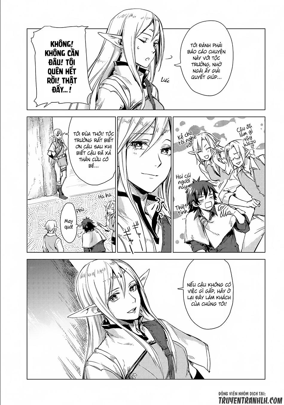 Sono Mono. Nochi Ni Chapter 4 - Trang 2