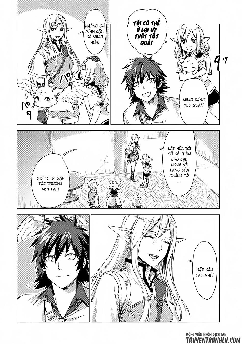 Sono Mono. Nochi Ni Chapter 4 - Trang 2