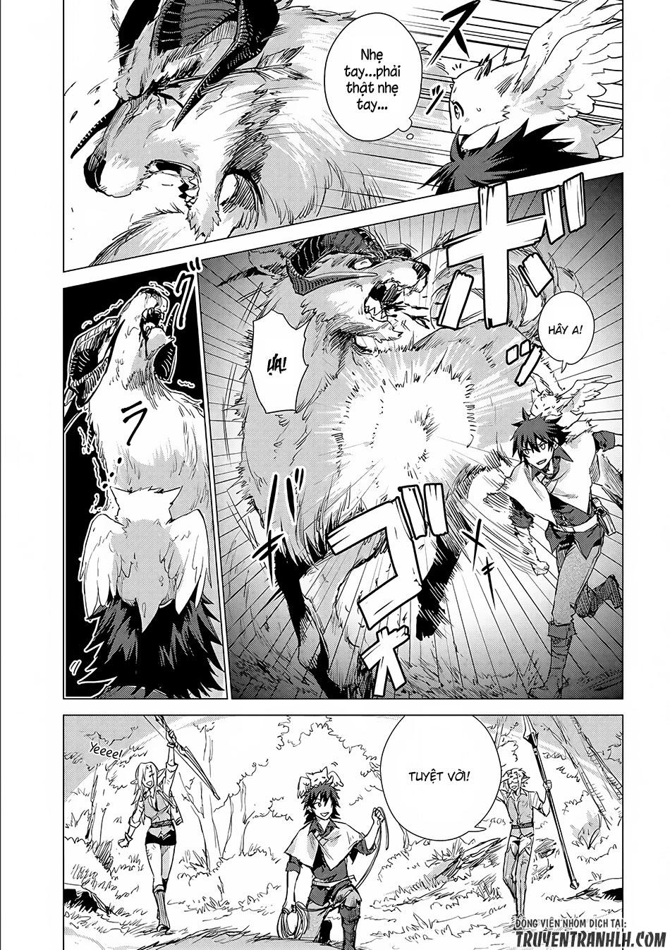 Sono Mono. Nochi Ni Chapter 4 - Trang 2