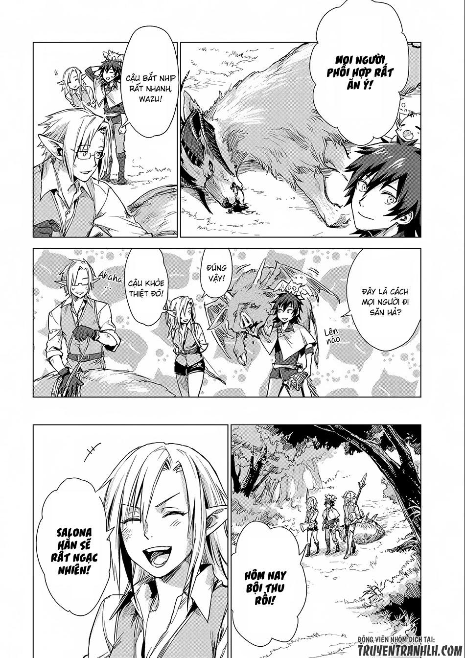 Sono Mono. Nochi Ni Chapter 4 - Trang 2