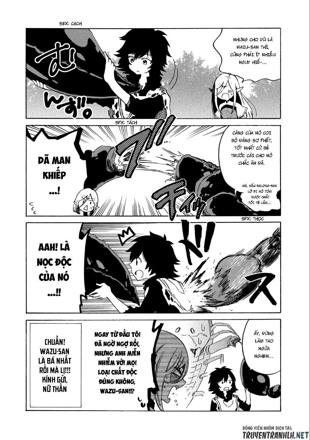 Sono Mono. Nochi Ni Chapter 5.5 - Trang 2