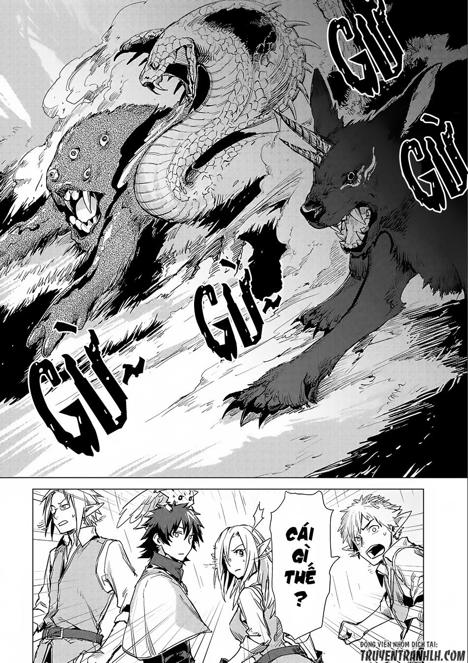 Sono Mono. Nochi Ni Chapter 5 - Trang 2