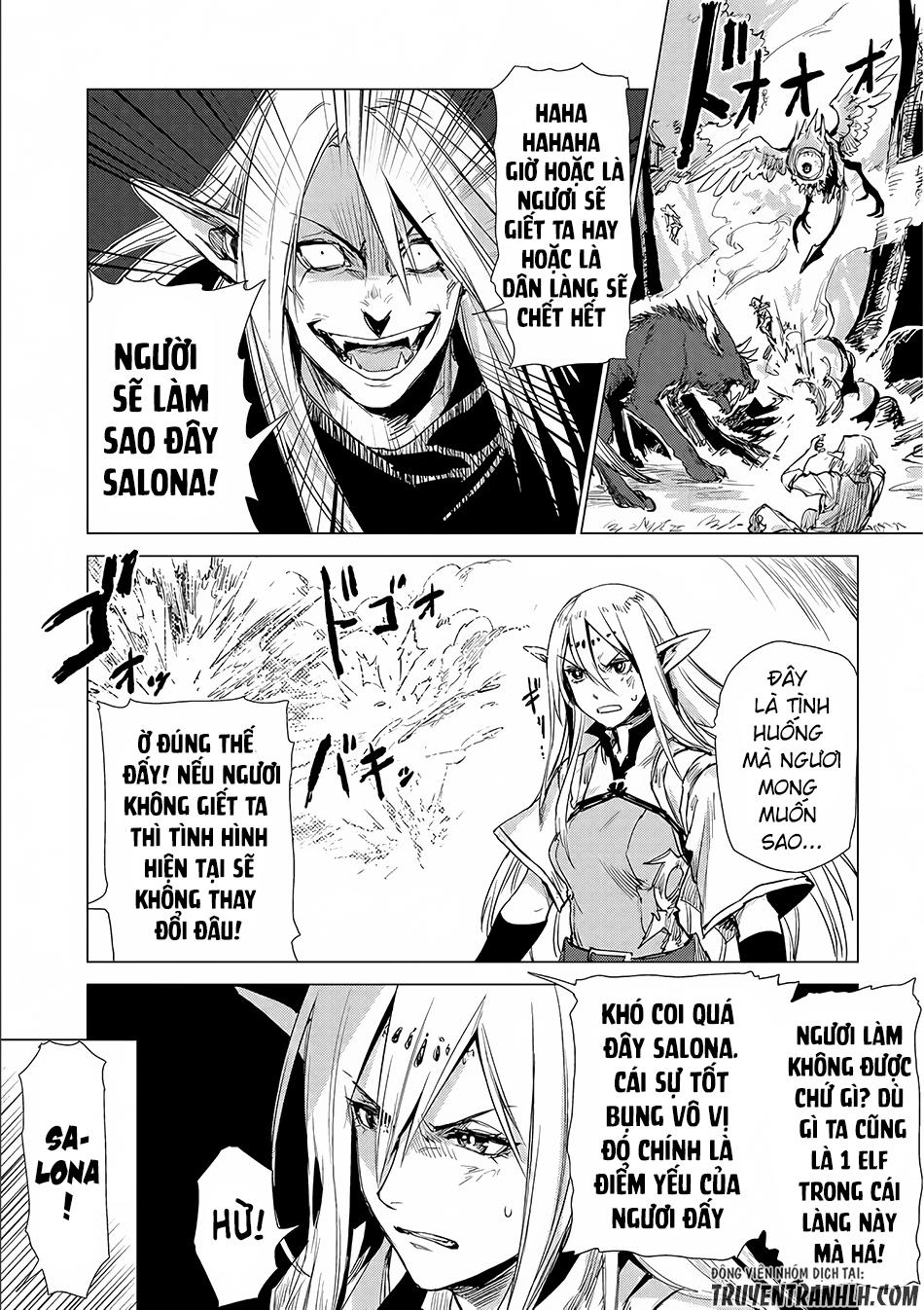 Sono Mono. Nochi Ni Chapter 5 - Trang 2