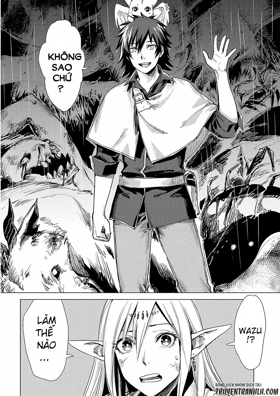 Sono Mono. Nochi Ni Chapter 5 - Trang 2