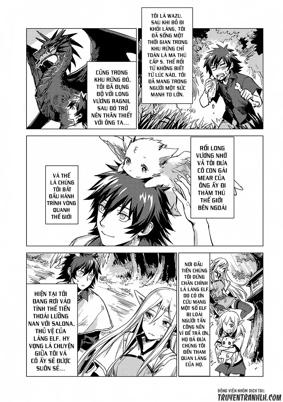 Sono Mono. Nochi Ni Chapter 5 - Trang 2