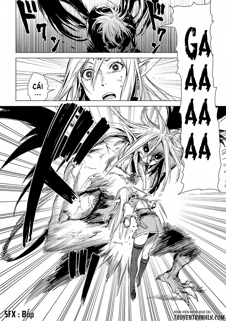 Sono Mono. Nochi Ni Chapter 5 - Trang 2