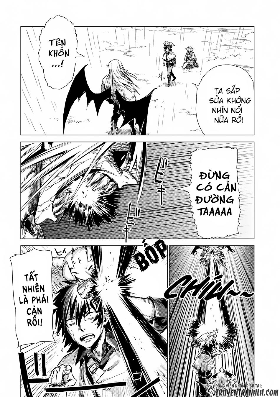 Sono Mono. Nochi Ni Chapter 5 - Trang 2