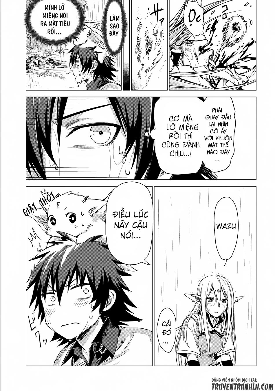 Sono Mono. Nochi Ni Chapter 5 - Trang 2