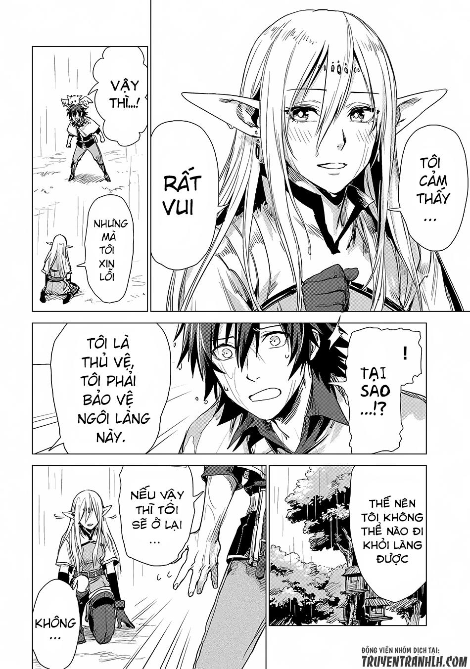 Sono Mono. Nochi Ni Chapter 5 - Trang 2