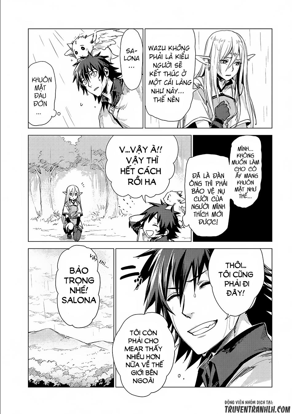 Sono Mono. Nochi Ni Chapter 5 - Trang 2