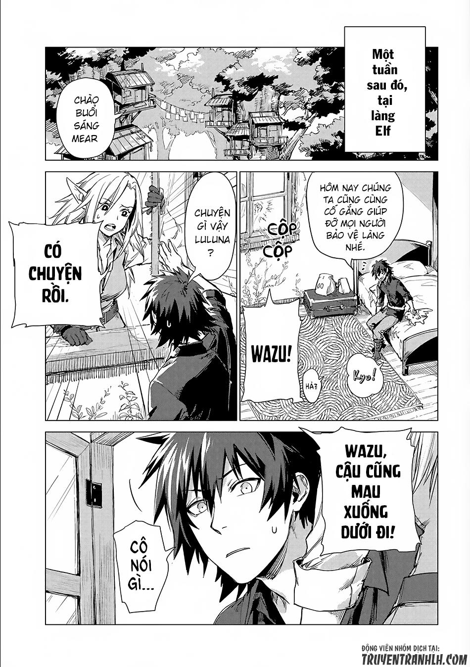 Sono Mono. Nochi Ni Chapter 5 - Trang 2