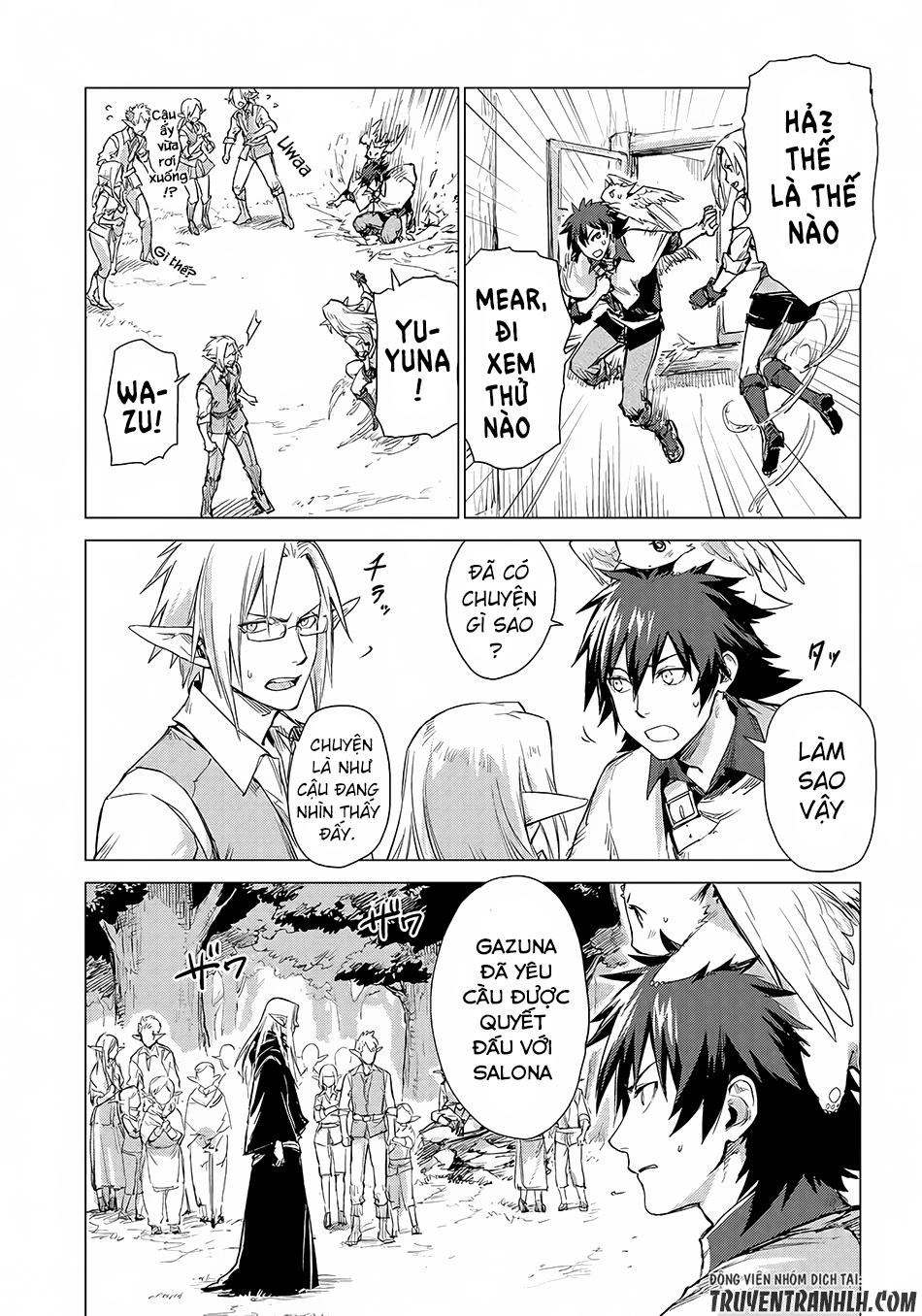 Sono Mono. Nochi Ni Chapter 5 - Trang 2