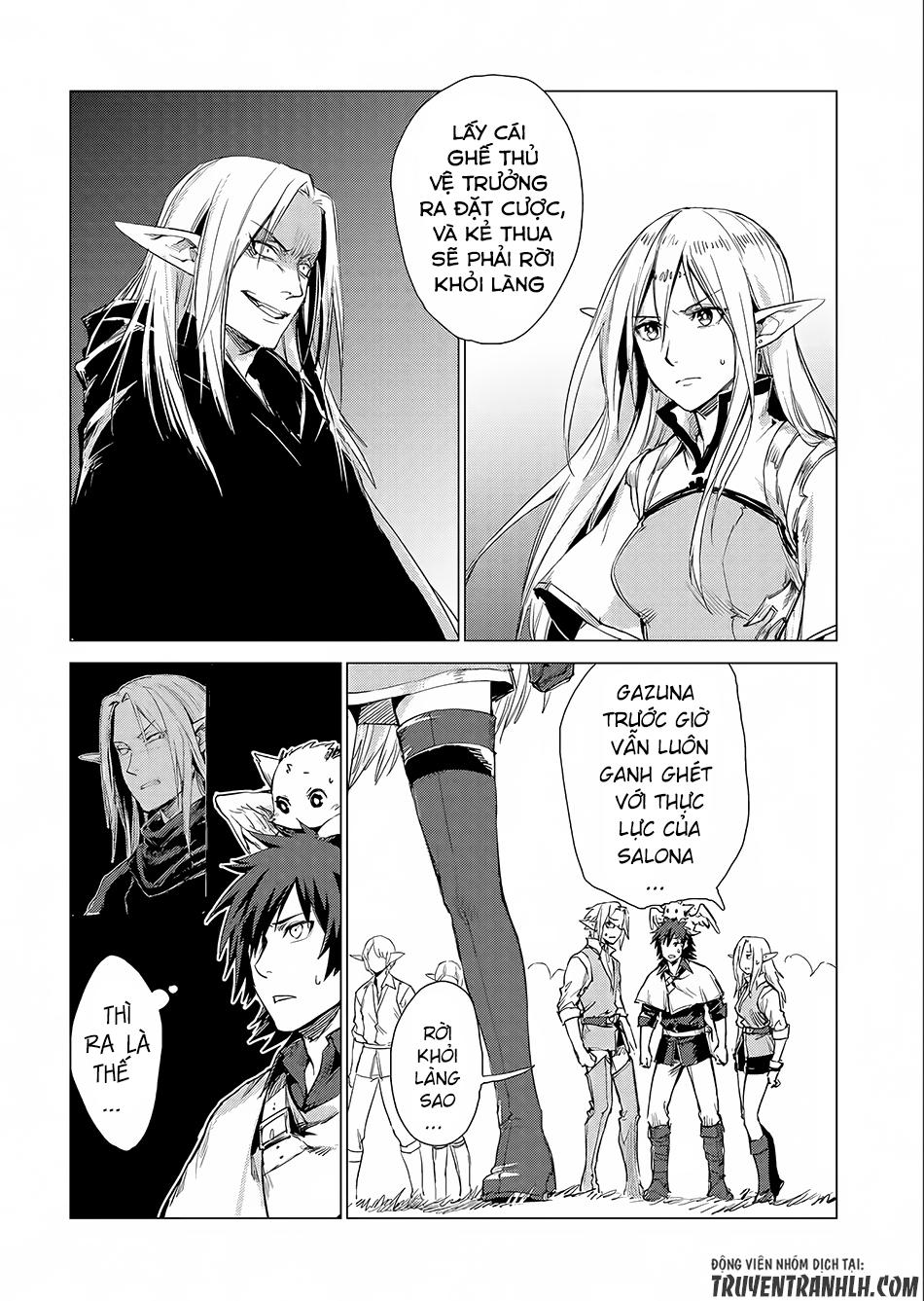 Sono Mono. Nochi Ni Chapter 5 - Trang 2