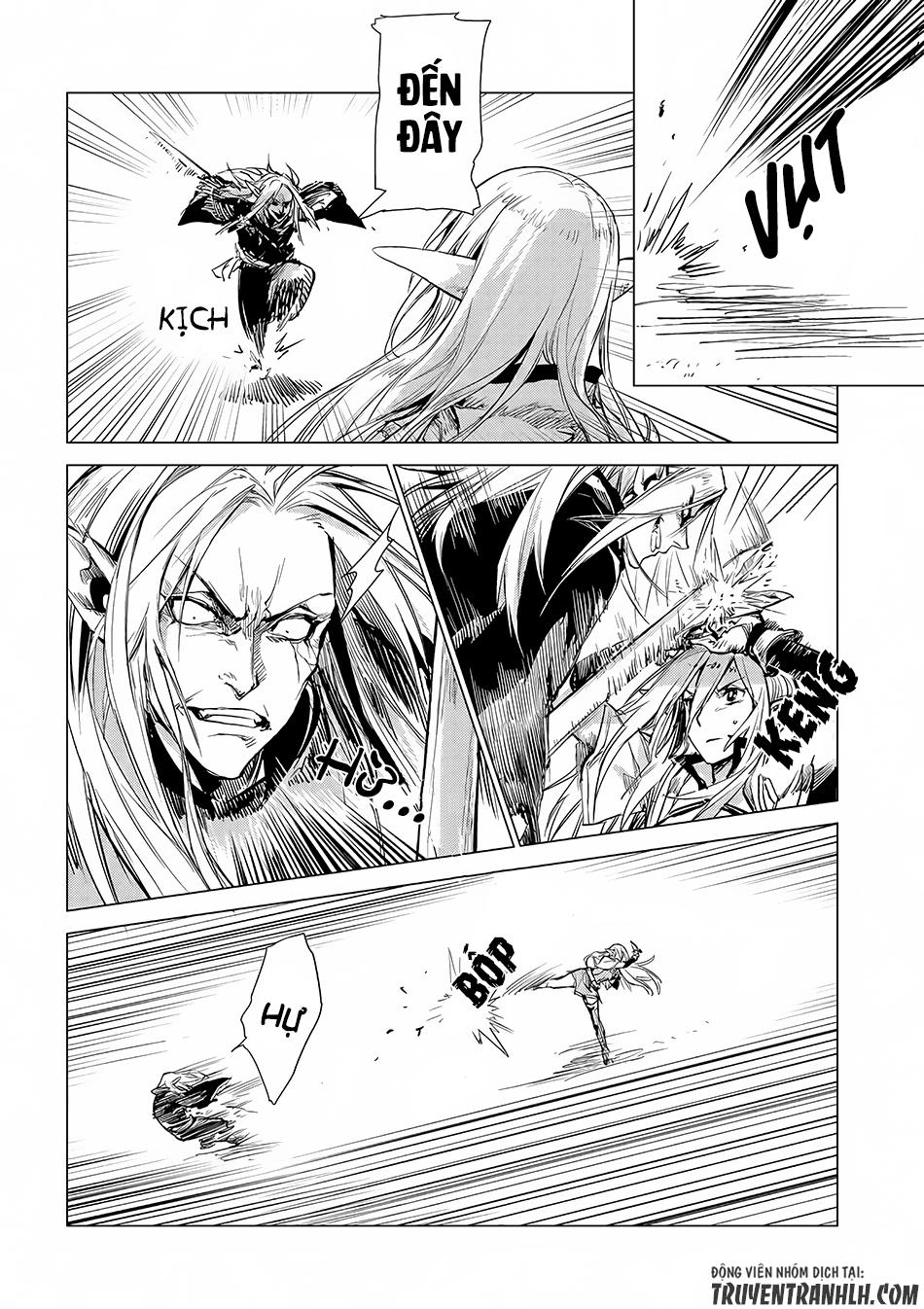 Sono Mono. Nochi Ni Chapter 5 - Trang 2