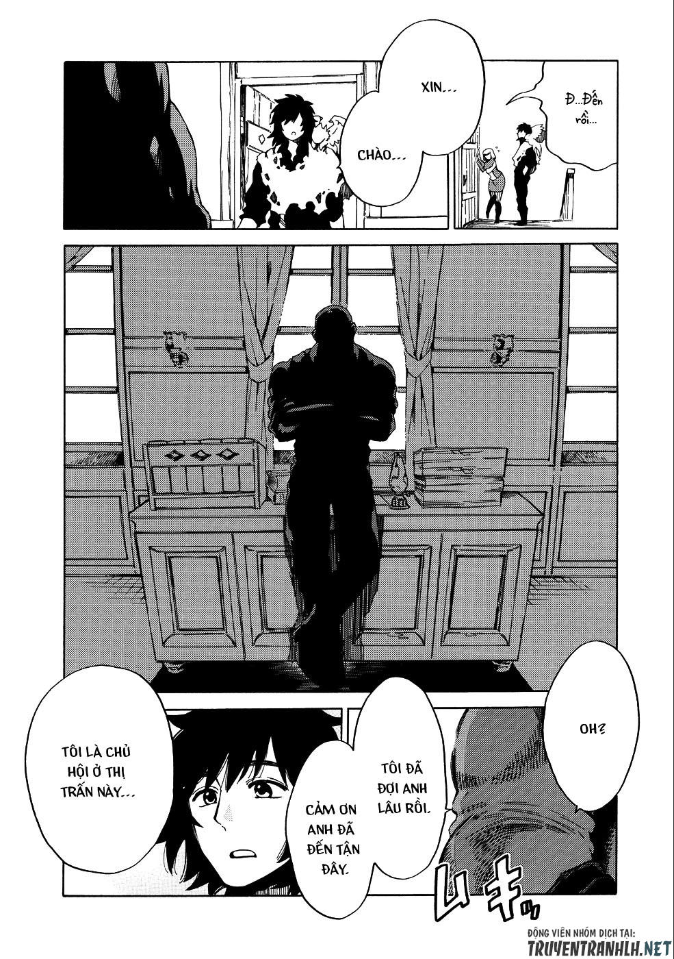 Sono Mono. Nochi Ni Chapter 6 - Trang 2