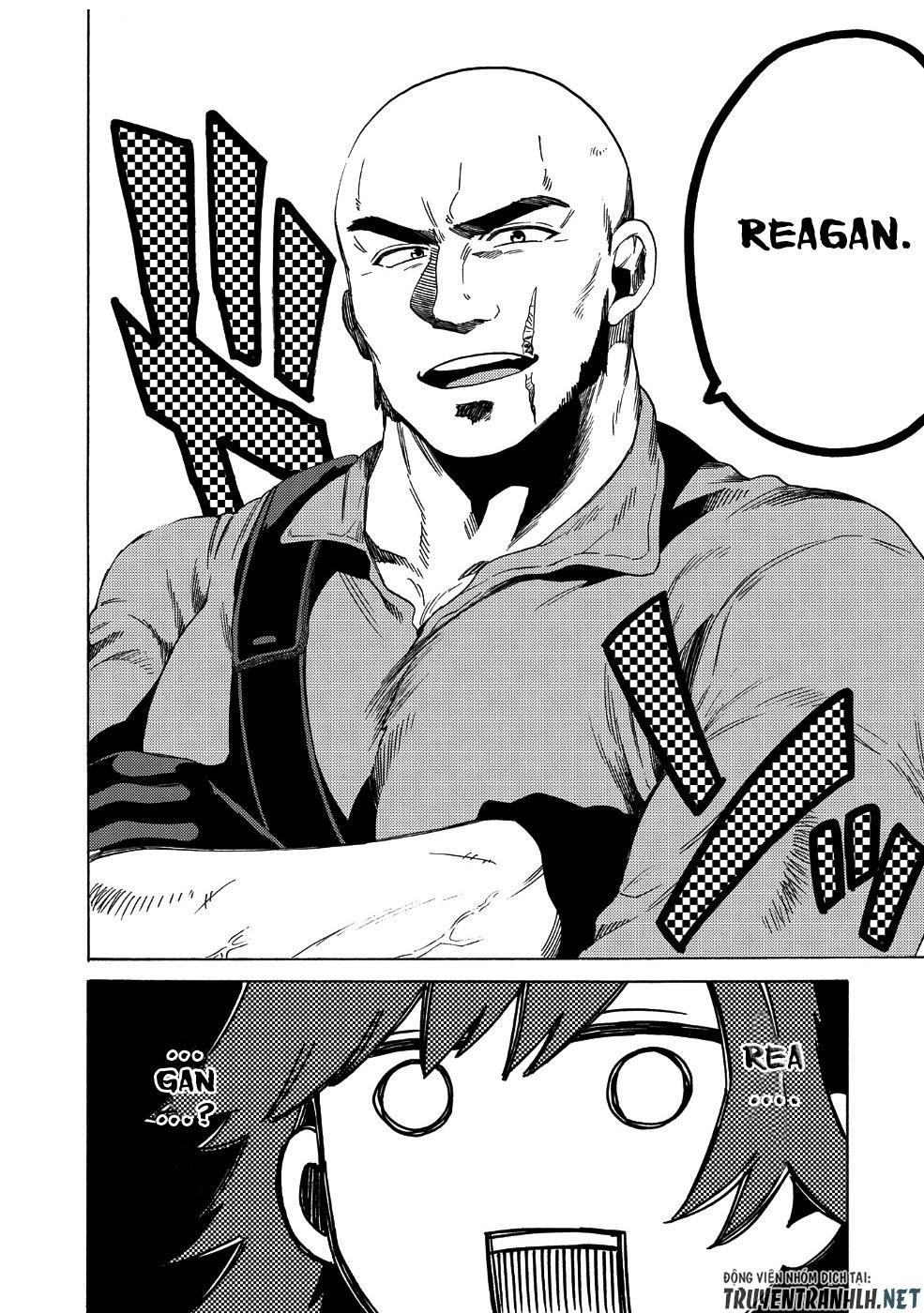 Sono Mono. Nochi Ni Chapter 6 - Trang 2