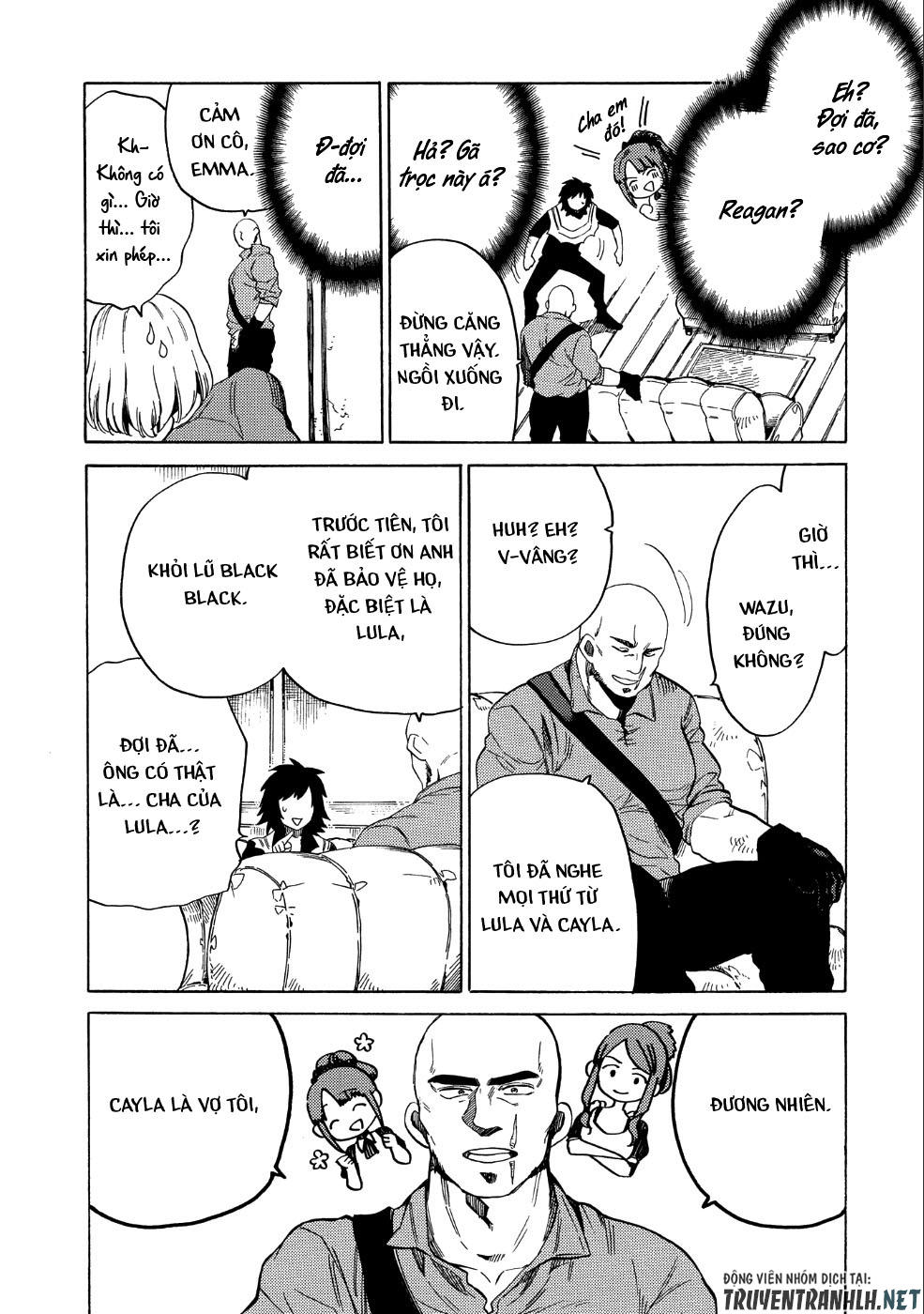 Sono Mono. Nochi Ni Chapter 6 - Trang 2