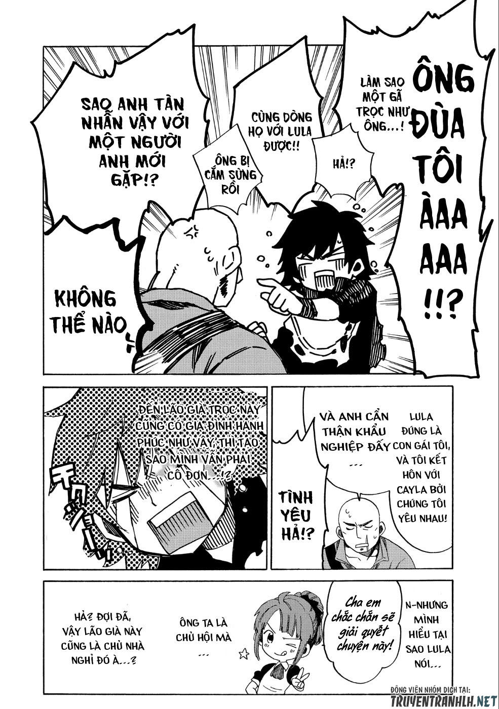 Sono Mono. Nochi Ni Chapter 6 - Trang 2