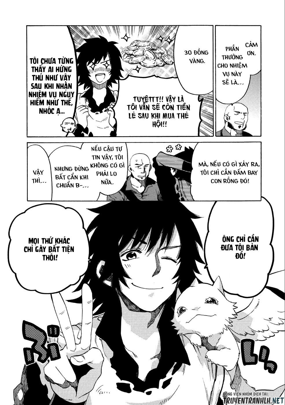 Sono Mono. Nochi Ni Chapter 6 - Trang 2