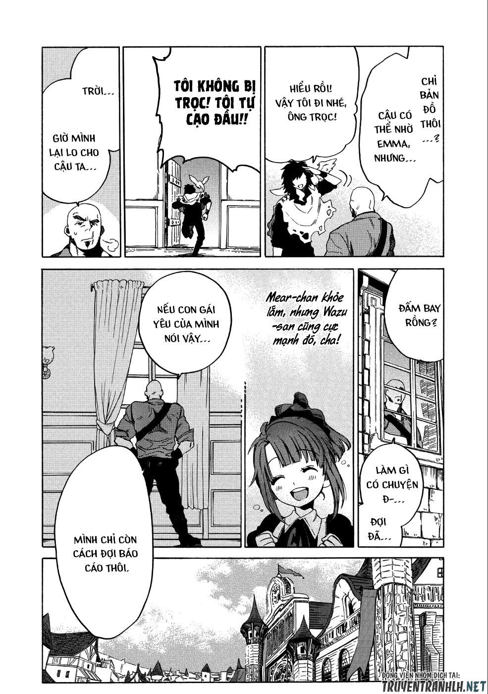 Sono Mono. Nochi Ni Chapter 6 - Trang 2