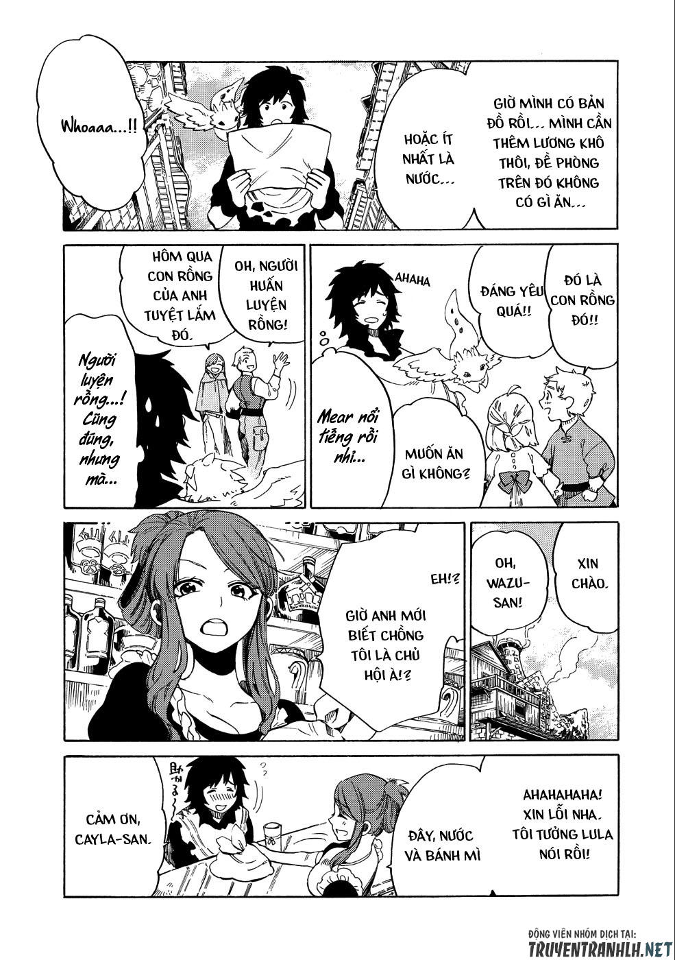 Sono Mono. Nochi Ni Chapter 6 - Trang 2