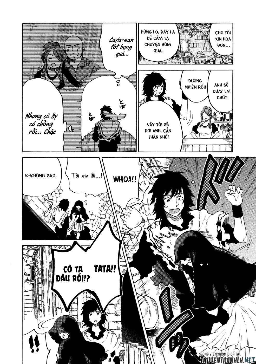 Sono Mono. Nochi Ni Chapter 6 - Trang 2