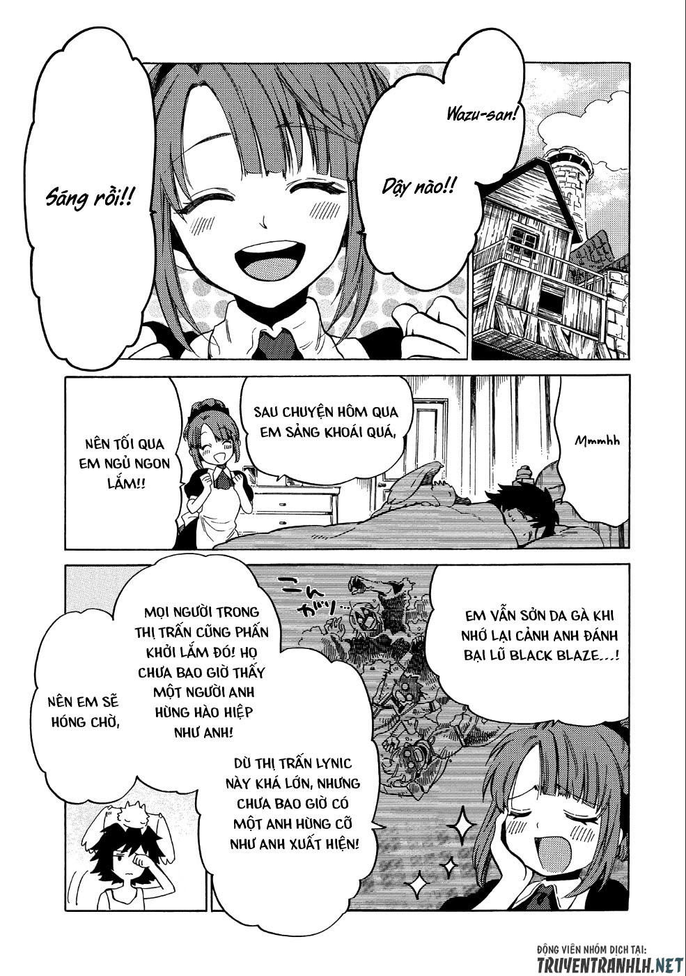 Sono Mono. Nochi Ni Chapter 6 - Trang 2