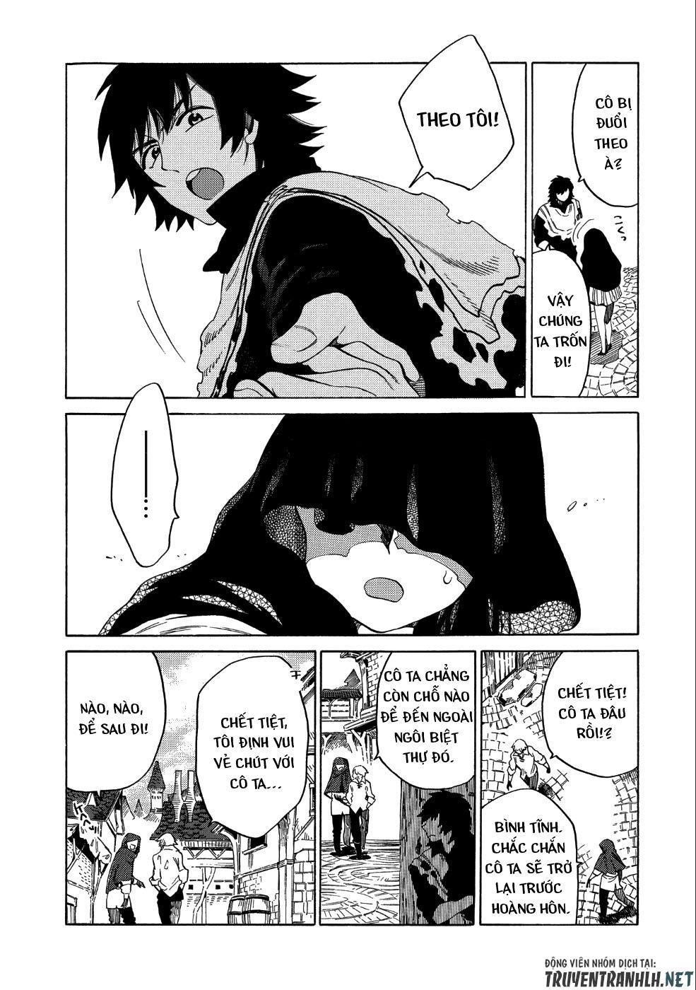 Sono Mono. Nochi Ni Chapter 6 - Trang 2